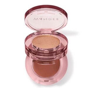 NEW! Wander Double Date Eyeshadow Duo in First Kiss/ILYSM
